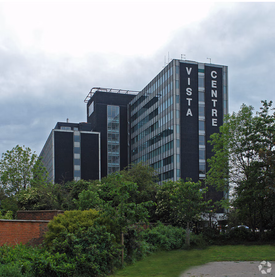 Vista Centre office