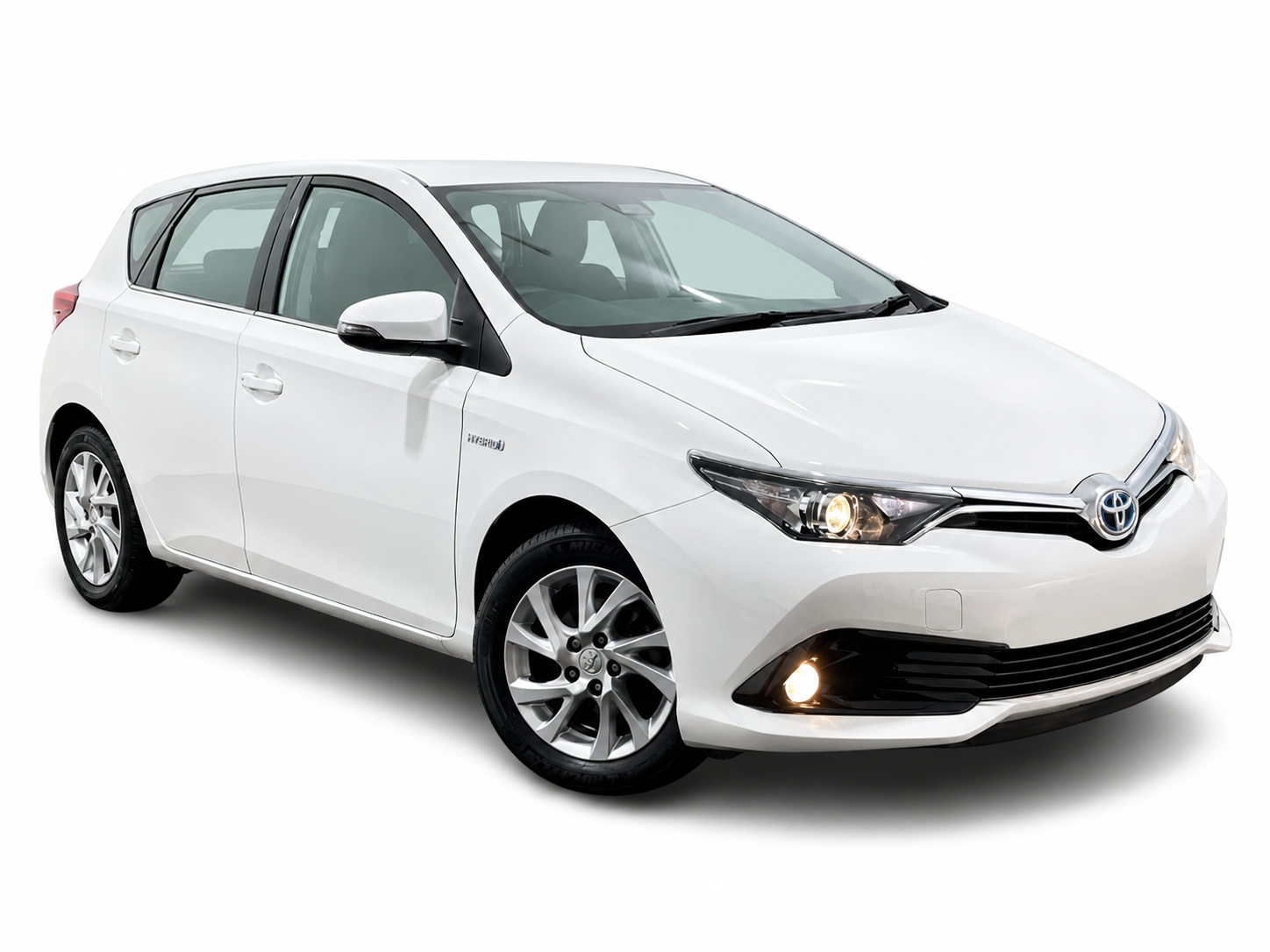 Toyota Auris Icon HEV