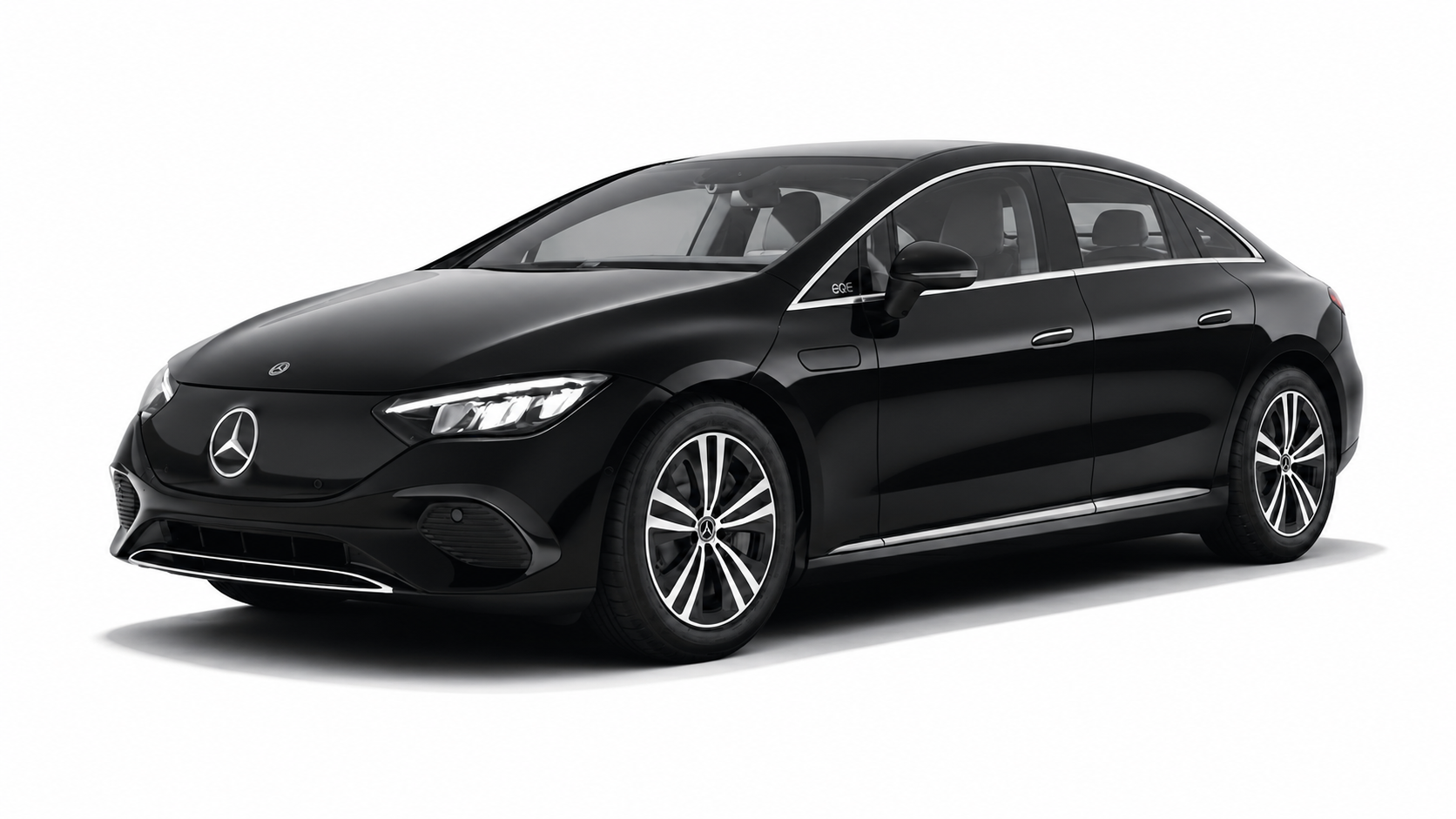 Mercedes-Benz EQE 350+