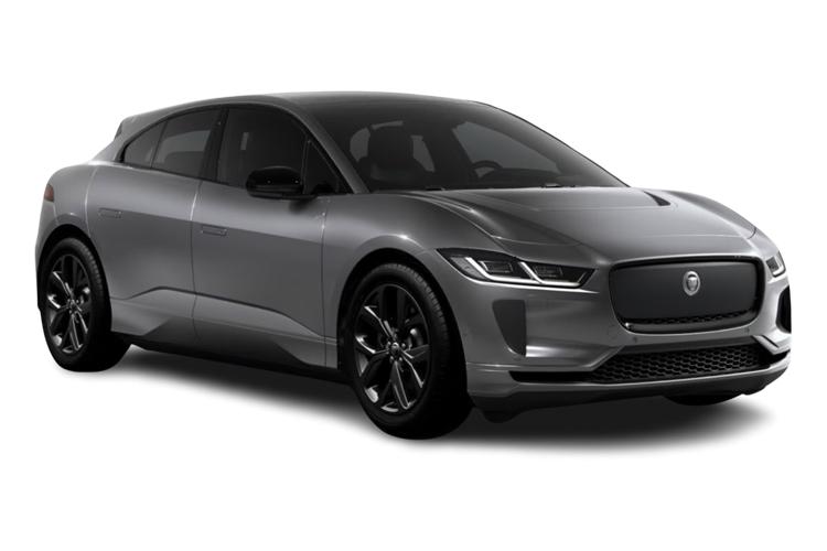 Jaguar I-Pace EV400