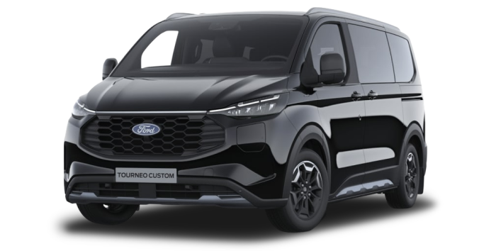 Ford Tourneo Custom PHEV