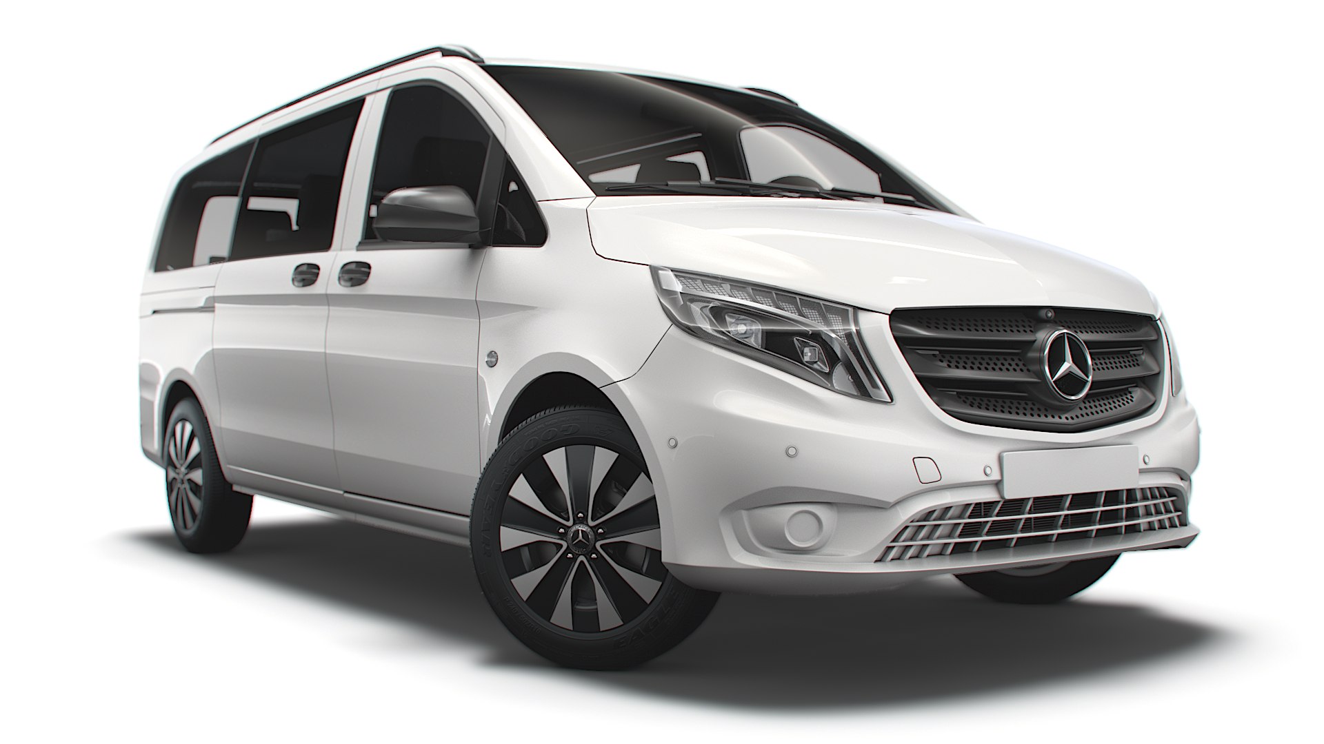 Mercedes-Benz Vito Tourer
